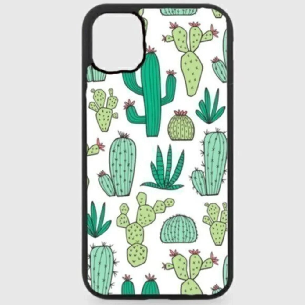 Cactuses Phone Case